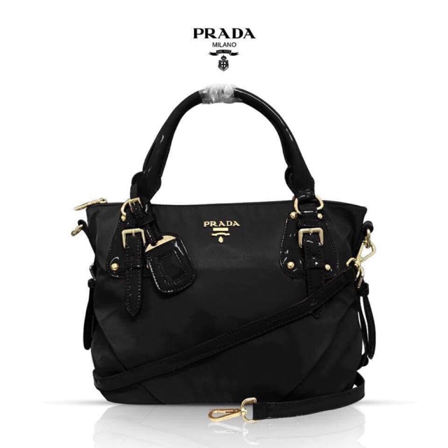 prada hand luggage