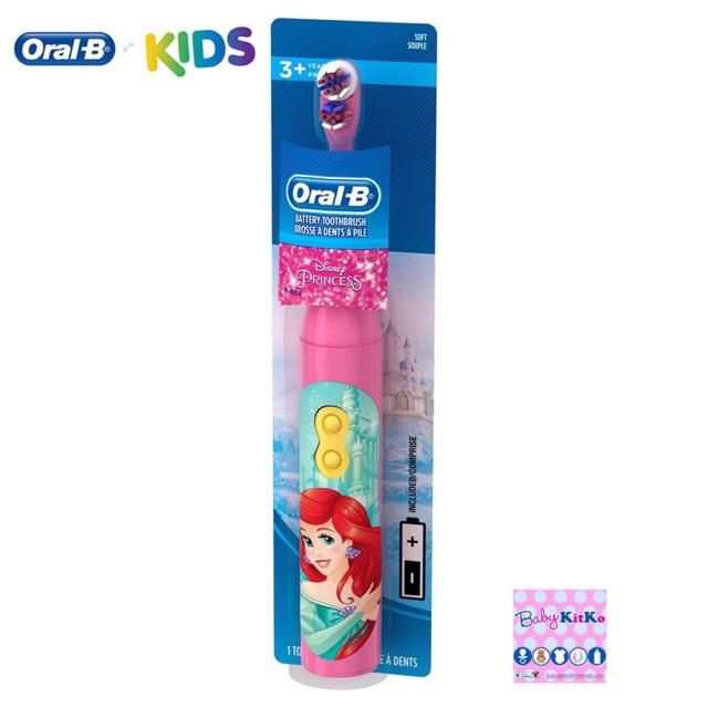 oral b moana toothbrush