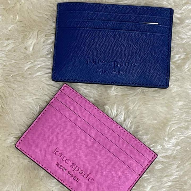 Kate Spade Card Holder Shopee Philippines