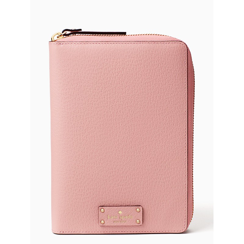 Kate Spade Personal Planner - Pink | Shopee Philippines