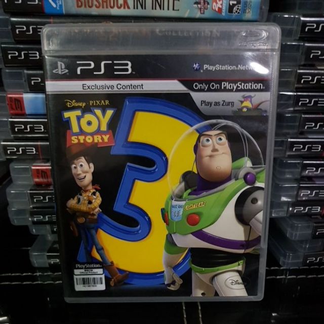 game ps3 toy story 3