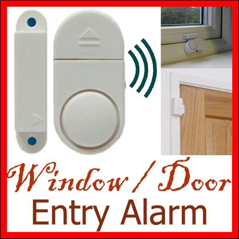 Window alarm