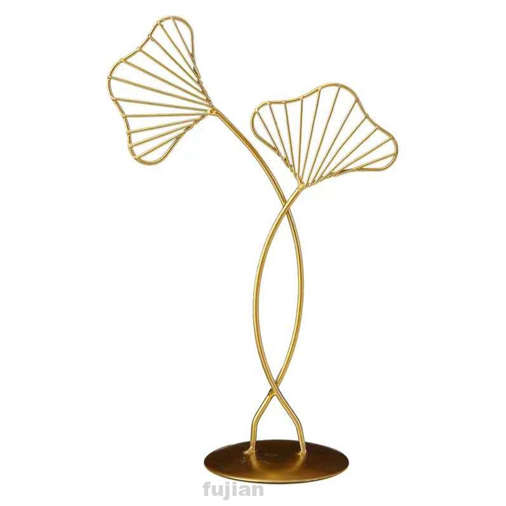 Living Room Desktop Home Decor Office Minimalist Photography Props Ginkgo Leaf Figurine Shopee Philippines