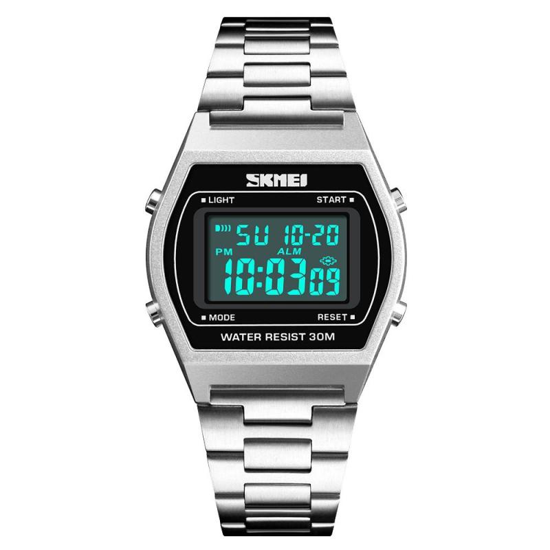 digital men's wrist watches