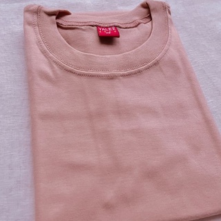 [COD] PEACH Yalex New Color Round neck Plain Shirt | Unisex T-shirt XS ...