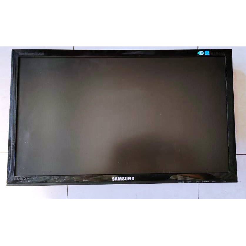 Samsung SyncMaster 20