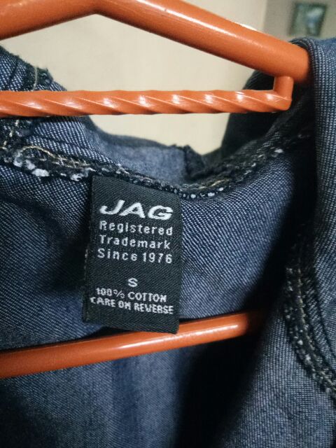 jag denim dress