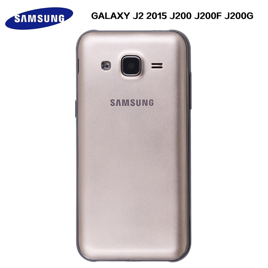 Samsung Galaxy J2 15 J0 J0f J0g Battery Back Cover Middle Frame Full Housing Shopee Philippines