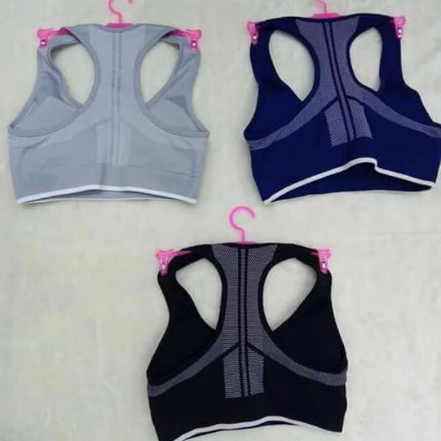 nb sports bra