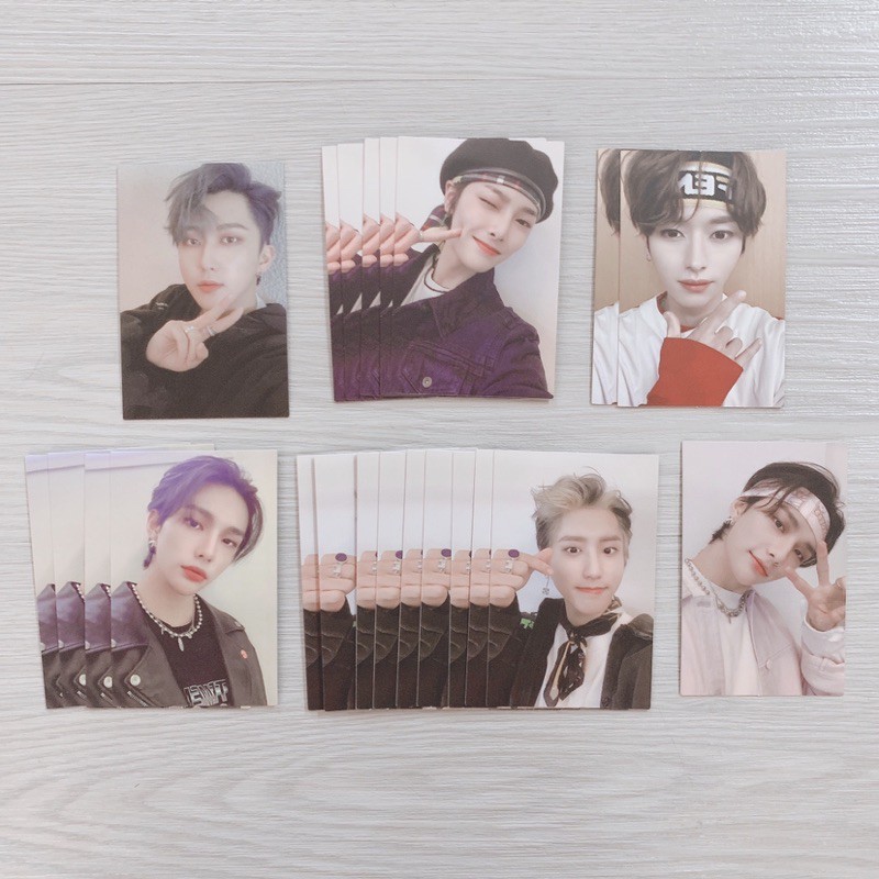 STRAY KIDS GO 生 Photocard | Shopee Philippines