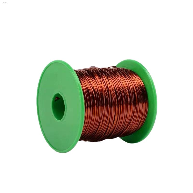 Pure copper enameled wire QZ2/130L motor copper wire transformer motor