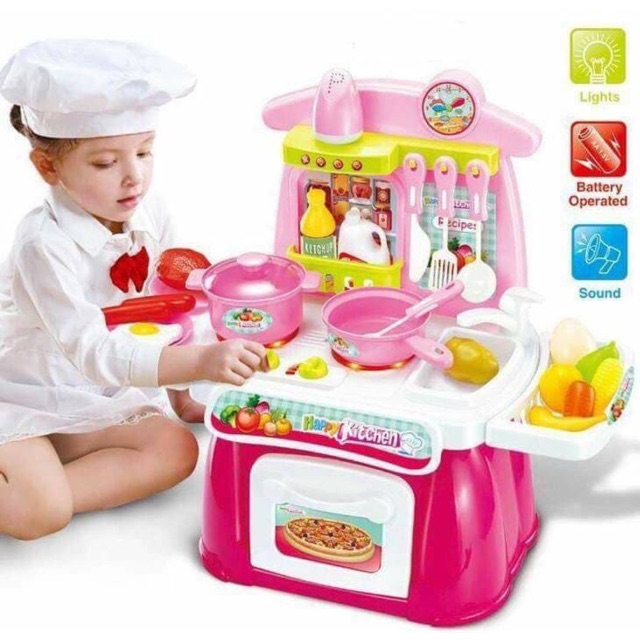 HCH NEW Kitchen  Set  toy  Shopee Philippines 