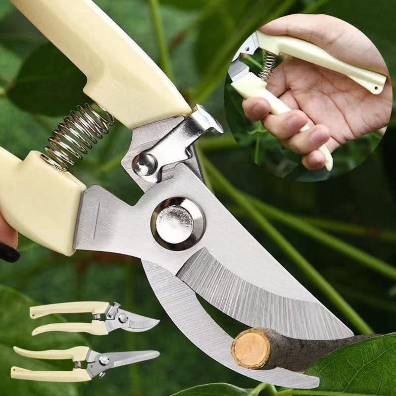Garden Pruning Shears Pruners Secateurs Plant Cutter Scissor