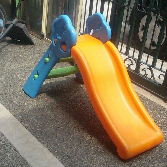 toy slide