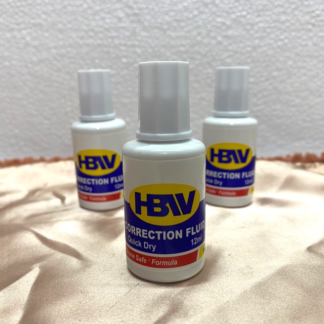 gray correction fluid