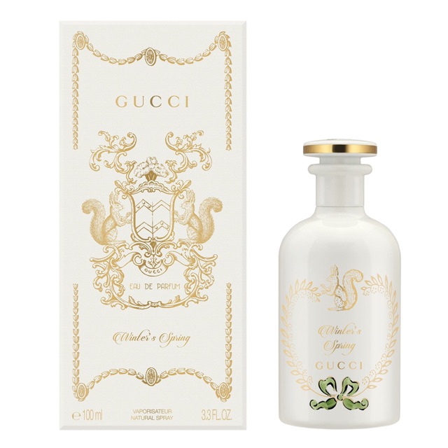 Gucci Winter's Spring EDP 100ML | Shopee Philippines