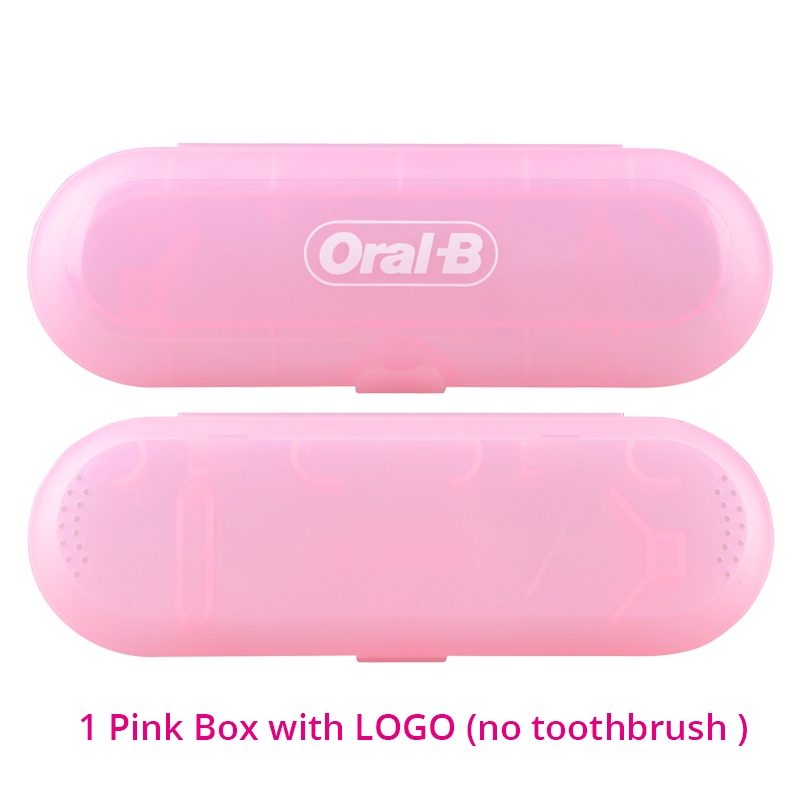 OralB Portable Travel Case For Electric Toothbrush Handle Storage High