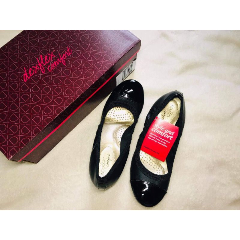 Dexflex Comfort Black Daylight from Payless shoes | Shopee Philippines