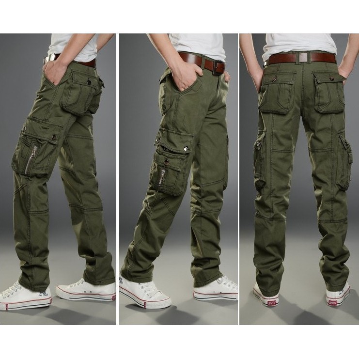 cargo military pants