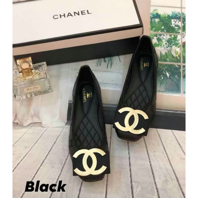 CHANEL DOLLSHOES with complete inclusion | Shopee Philippines