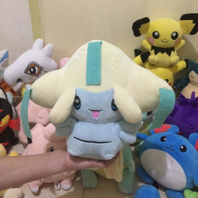 rarest pokemon plush