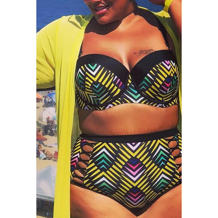 conservative plus size swimsuits