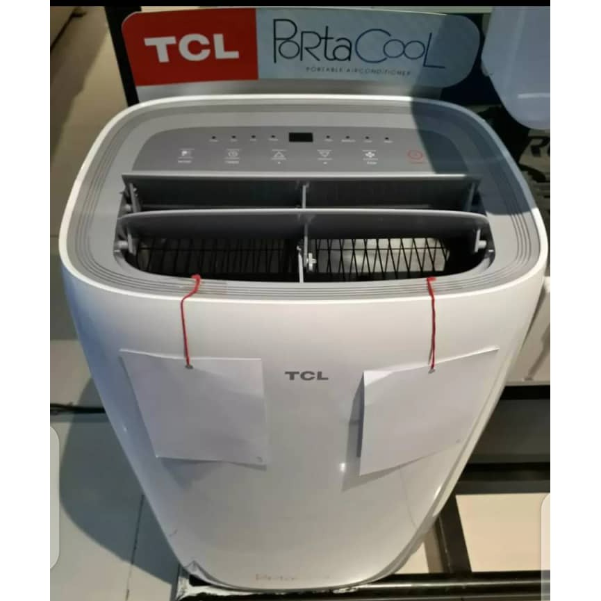 Tcl Tac 12cpa W 1 5hp Portable Air Conditioner Brand New Shopee Philippines