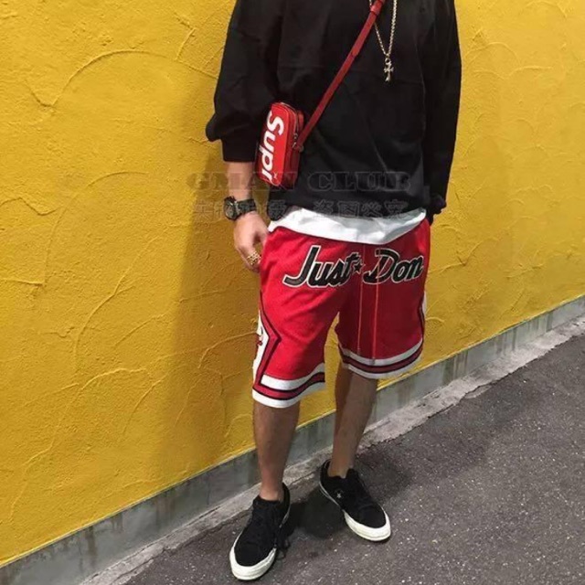 just don nba shorts for sale