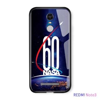 Nasa Casing Xiaomi Redmi Note 9 9s 8t 6 7 8 Pro Mi America Space Agency Logo Word Phone Case Cover Back For Hard Cases Shopee Philippines