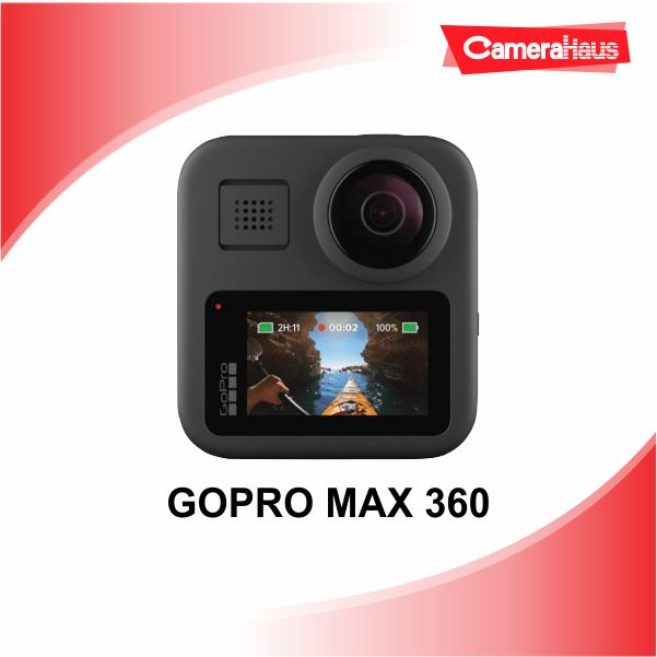 Gopro Max 360 Camera Action Camera Shopee Philippines