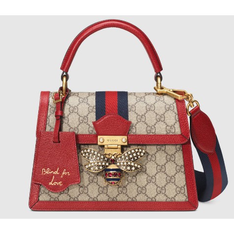 gucci sling bag with bee