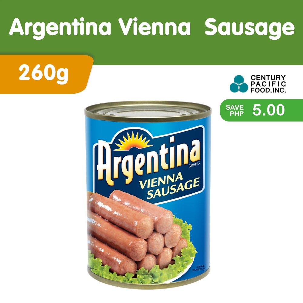 argentina-vienna-sausage-260g-shopee-philippines