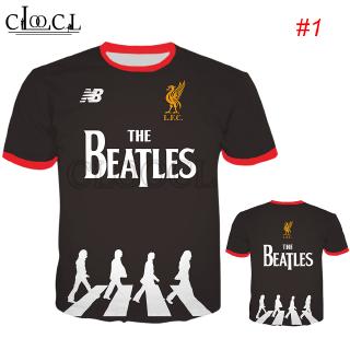 liverpool shirt beatles