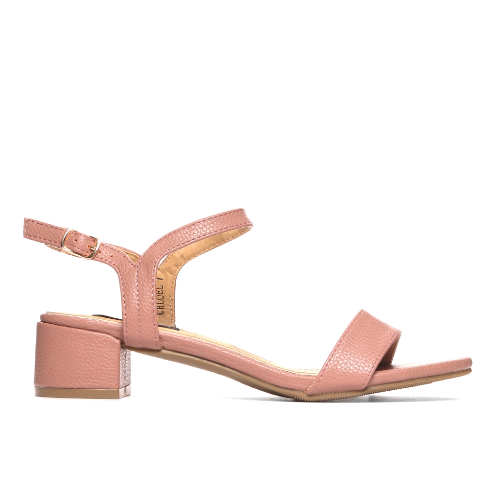 chloe heeled sandals