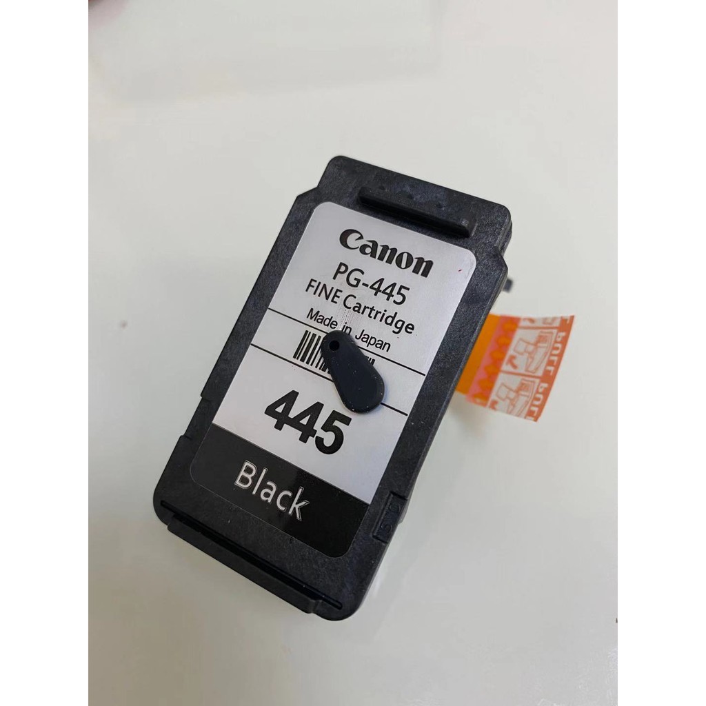 445 black