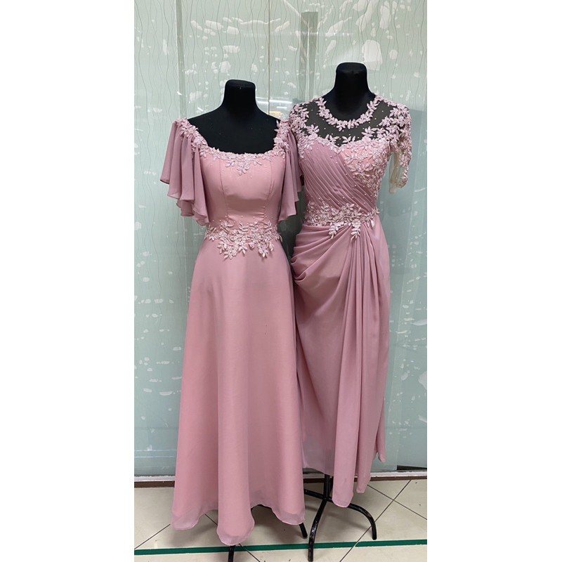 elegant-beige-swag-design-formal-wear-for-events-weddings-principal-sponsor-mother-of-the