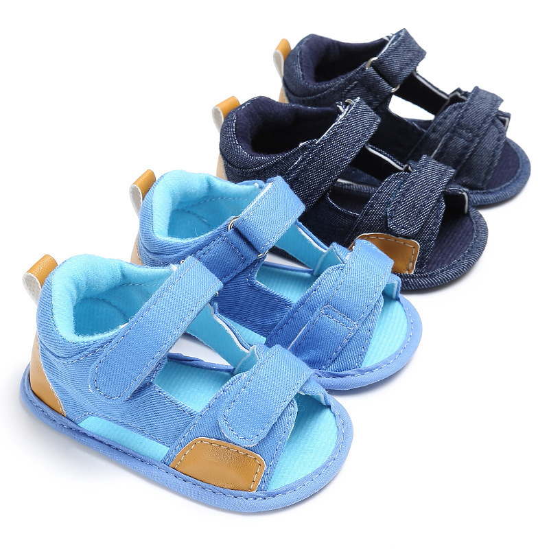 baby shoes for boys 1 yr old AntiSlip Hollow Design Shoes Sandals