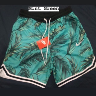 mint green nike shorts