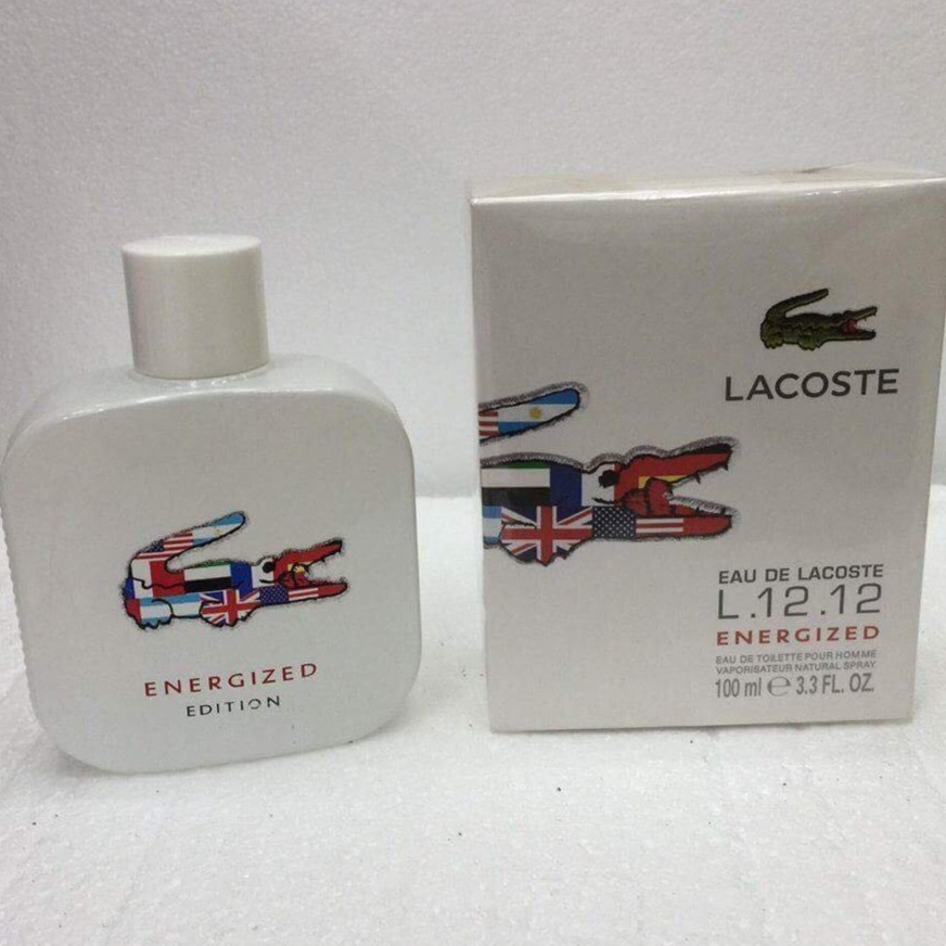 lacoste l12 12 energized