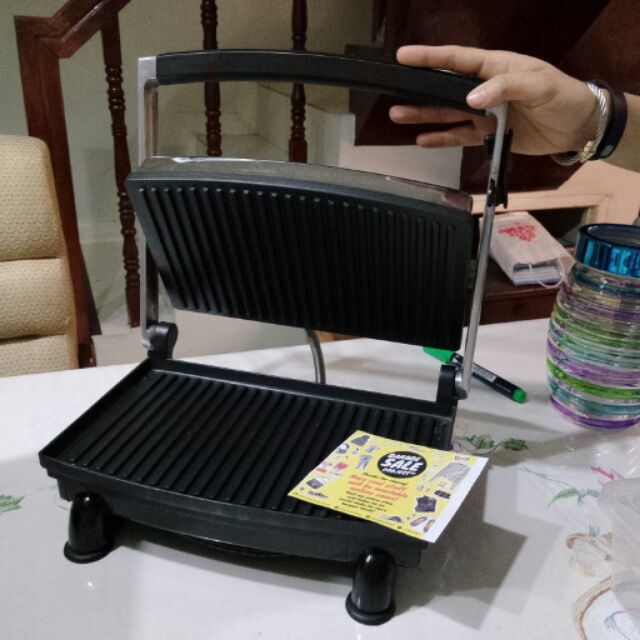 Panini Press Shopee Philippines