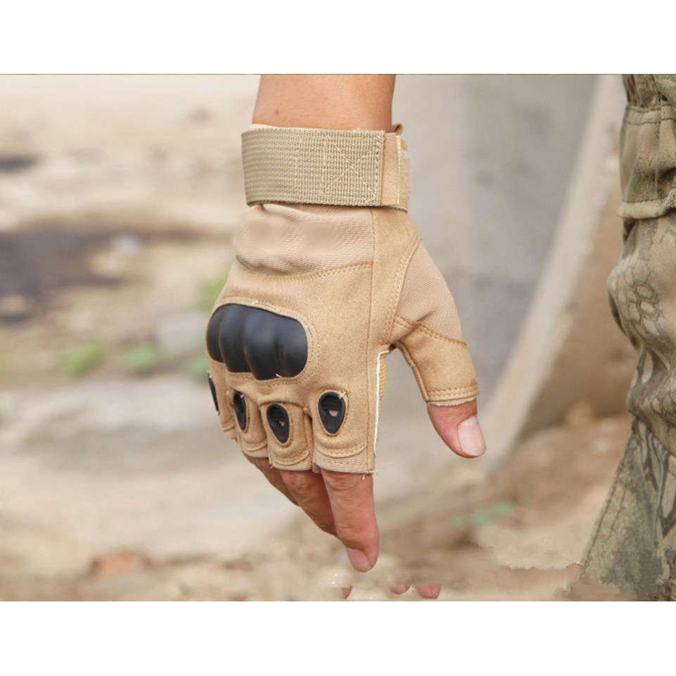 oakley half finger tactical gloves
