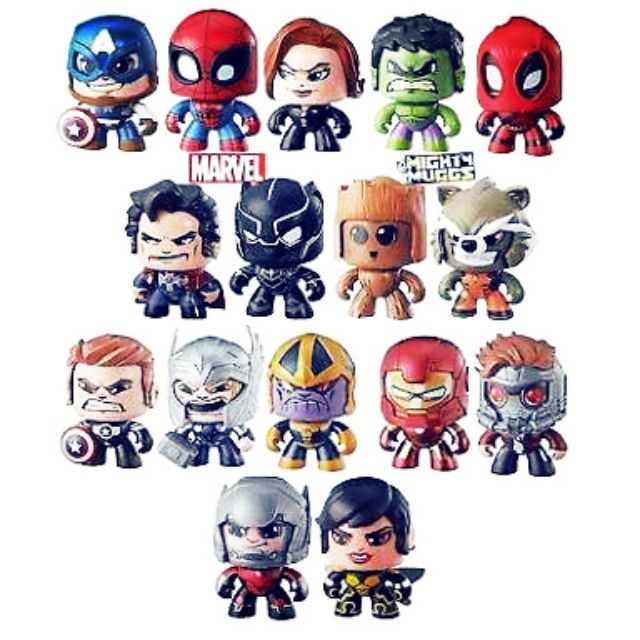 mighty muggs