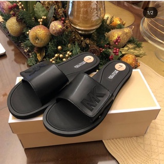 michael kors slides womens