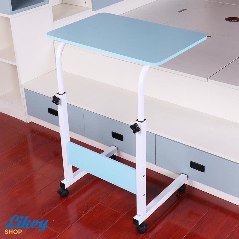 Adjustable Study Table Bed Side Table Laptop Shopee Philippines