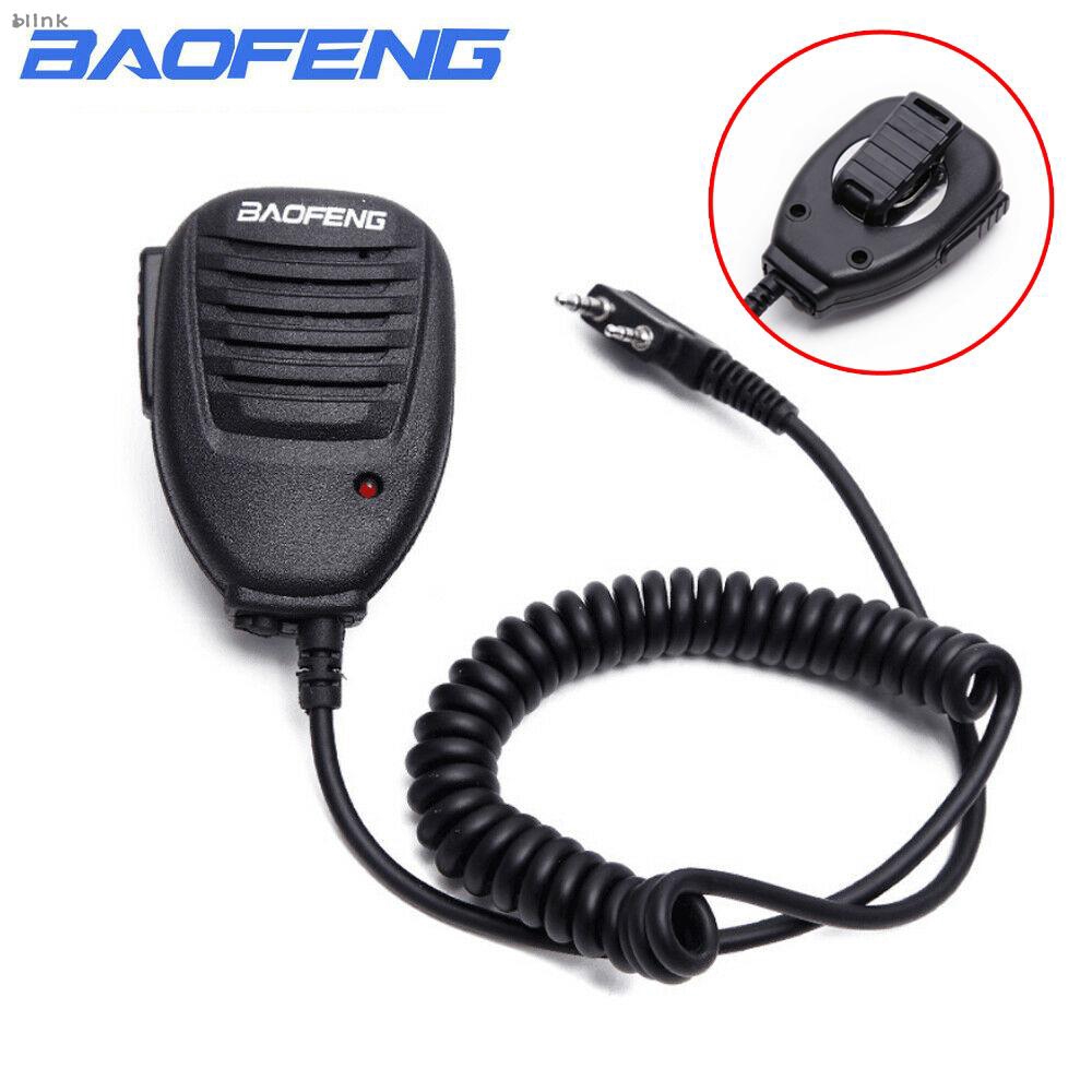 baofeng speaker mic