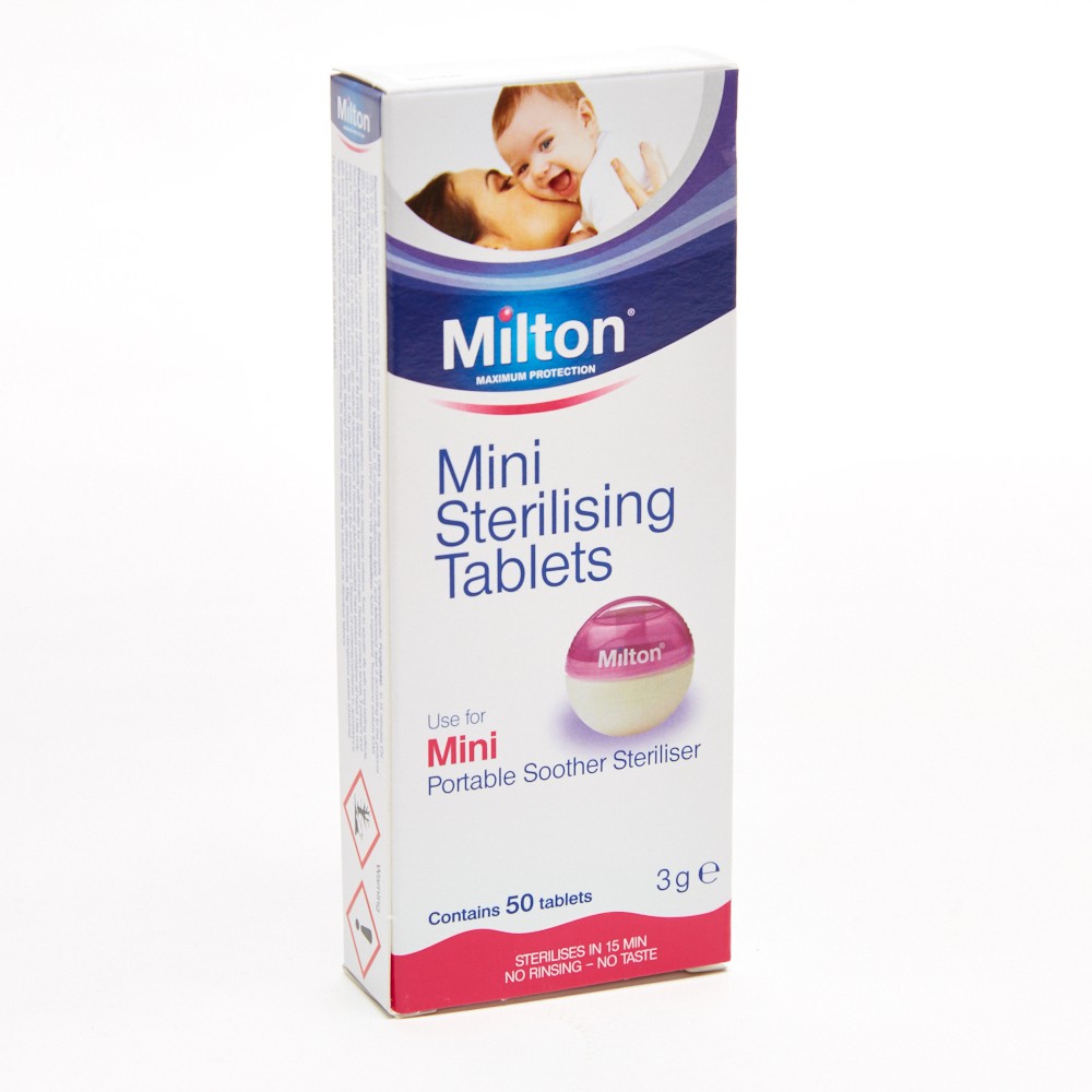 on the go steriliser