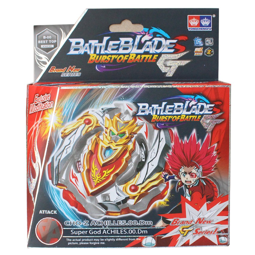 battleblade burst of battle