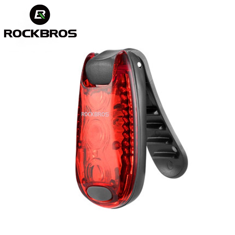 rockbros bike light