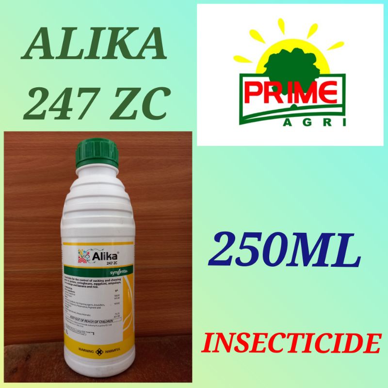 Alika 247 Zc 250ml Insecticide Shopee Philippines 0858