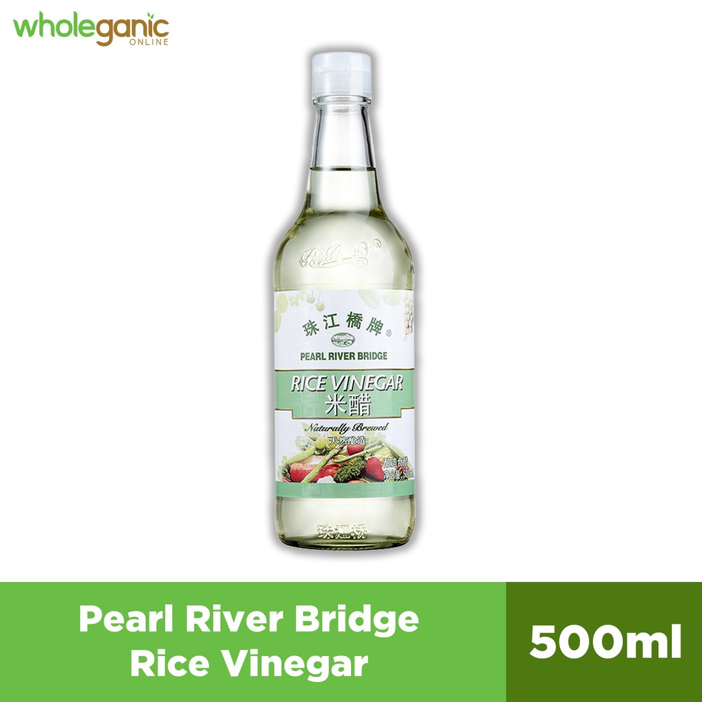 Pearl River Bridge Rice Vinegar 500ml Shopee Philippines